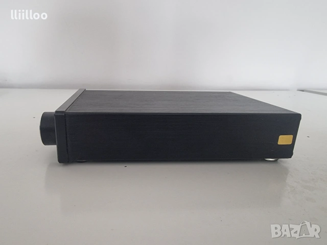 FX-AUDIO DAC-X6 ДАК и Слушалков усилвател , снимка 5 - Ресийвъри, усилватели, смесителни пултове - 53582314