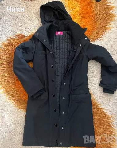 Дебело яке за зимата 