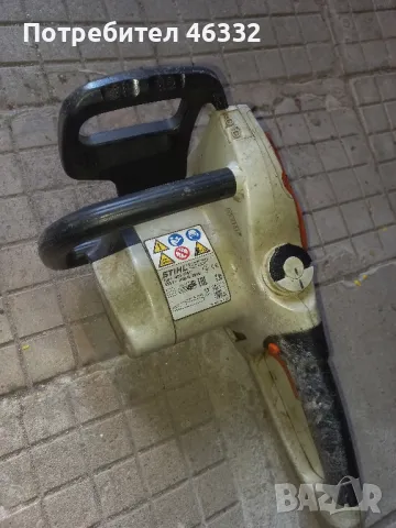 резачка Stihl