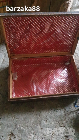 Стара Кутия Свещник Джезве Прожекционен апарат, снимка 9 - Колекции - 52535193