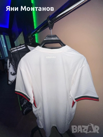 Футболни тениски , снимка 8 - Тениски - 51670081