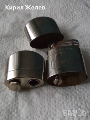 Оригинална запалка месингова 52687, снимка 11 - Антикварни и старинни предмети - 52891720