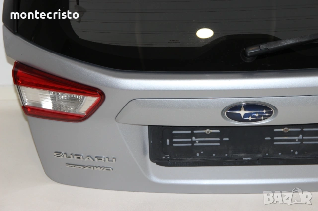 Заден капак Subaru XV II GT (2018-2021г.) стъкло заден капак задно стъкло, снимка 2 - Части - 53128465