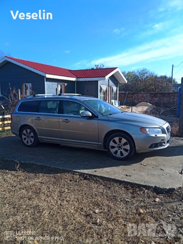 Volvo V70 lll 2.5Т 2008-2013 На Части., снимка 2 - Автомобили и джипове - 43227501
