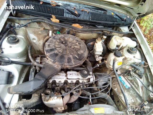 САМО НА ЧАСТИ - ОПЕЛ КАДЕТ / ДЕУ РЕЙСЪР 1,5 бензин, снимка 6 - Автомобили и джипове - 39151958