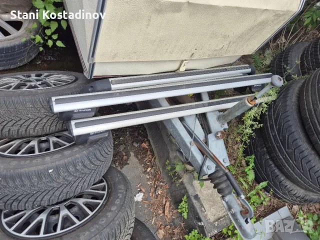 оригинален багажник за Hyundai kona, снимка 2 - Аксесоари и консумативи - 50388989