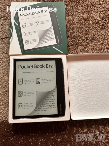 Електронен четец PockedBook Era