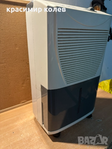 влаголуловител "TROTEC TTK 50S", снимка 3 - Влагоабсорбатори и влагоуловители - 52313780