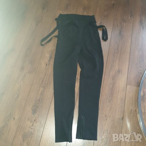 Панталон с тиранти и ципове..evis radis,pause,alessa, снимка 2 - Панталони - 30835187