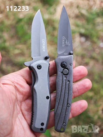 Две ножчета Gerber