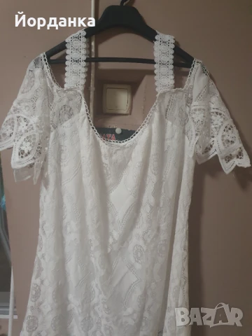 Здравейте, продавам нова италианска рокля , снимка 7 - Рокли - 50867253