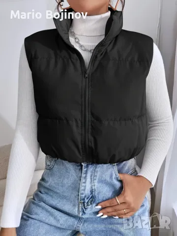 🔥Елегантен дамски елек – за изискано и удобно ежедневие🔥