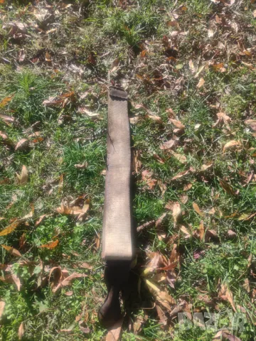 Продавам стар бръснарски каиш Solingen, снимка 7 - Други - 47674775