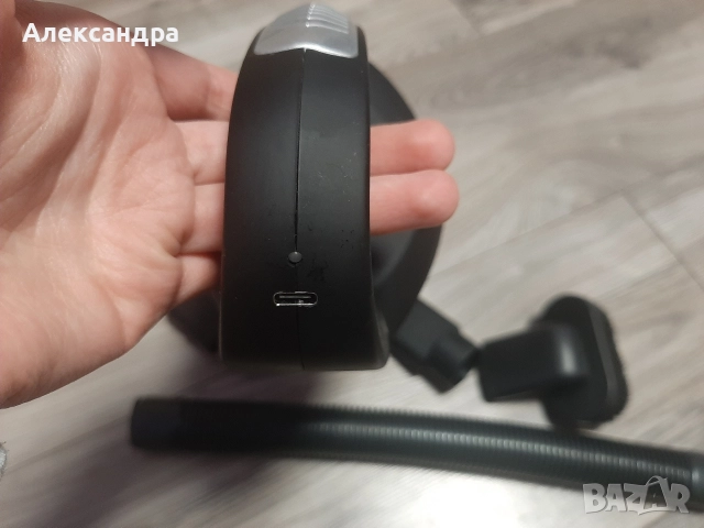 Безжична прахосмукачка, снимка 5 - Прахосмукачки - 52887852