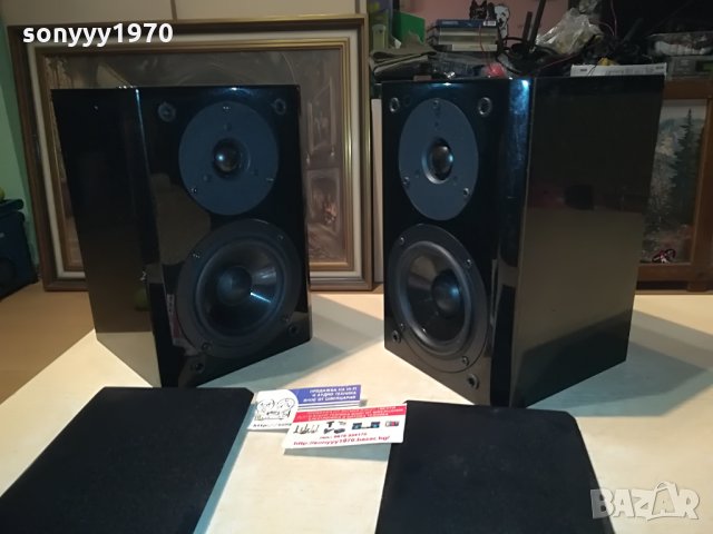 поръчани-yamaha 2бр пиано лак-внос германия 2706212043, снимка 5 - Тонколони - 33350163