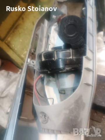 Прахосмукачка Bosch BCH6L2560 за части, снимка 6 - Прахосмукачки - 53035634