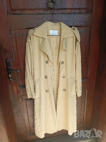 шлифер Stradivarius 