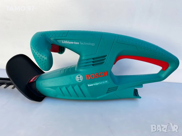 Bosch EasyHedgeCut 12-35 - Акумулаторен храсторез 12V, снимка 3 - Градинска техника - 36841663