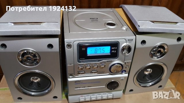 Elta MP3 мини Hi-Fi  уредба