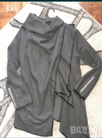 Спортно-елегантен тренч, снимка 2 - Сака - 47743930