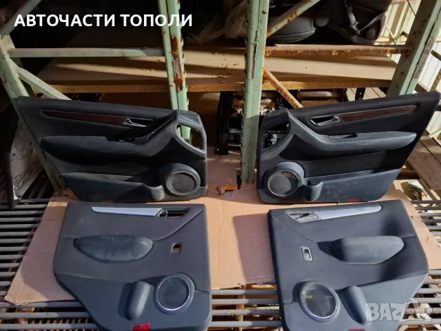 Кори за врати Мерцедес Б клaса Mercedes B klasa , снимка 11 - Части - 49515838