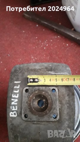  Глава за Benelli go ben, снимка 2 - Части - 37861947