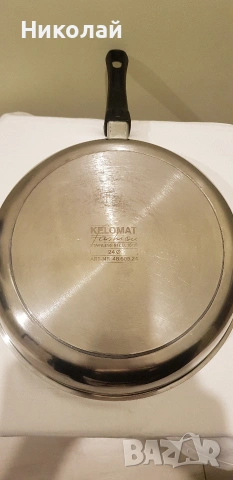 Тиган KELOMAT fashion 24см, снимка 10 - Съдове за готвене - 53251790