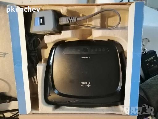 Рутер LINKSYS WRT54G2-DE /немска версия/, снимка 3 - Рутери - 28009251