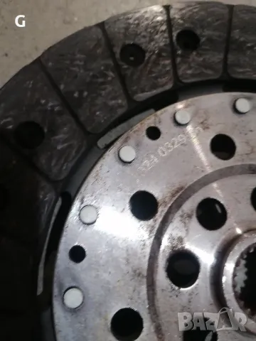 Феродов Диск Мазда 6 2.0CITD , снимка 10 - Части - 47601276