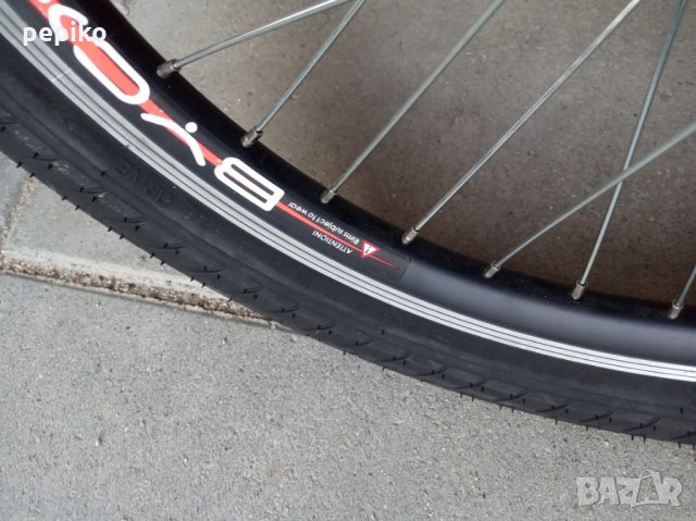 Продавам колела внос от Германия Велосипед ВМХ BLUE BONE 20 цола, снимка 13 - Велосипеди - 33372859