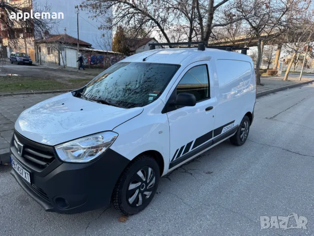 Dacia Dokker 1600  Фабрична газ 2016 година , снимка 5 - Автомобили и джипове - 48978238