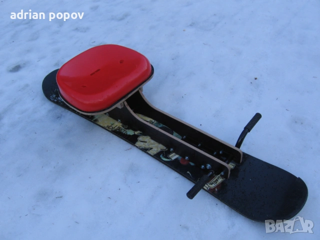 Сноуборд шейна, снимка 8 - Зимни спортове - 53491847