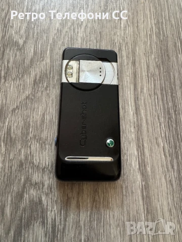 Sony Ericsson k550i K550i бг меню Cyber-shot, снимка 6 - Sony Ericsson - 50957734