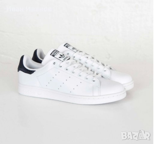 кецове  adidas STAN SMITH  X RITA ORA  номер 39,5 , снимка 7 - Кецове - 33216941
