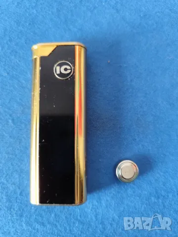 Японска запалка WIN IC 8700 с бат. 1,5V, снимка 4 - Запалки - 48957715