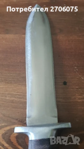 Нож., снимка 3 - Ножове - 50495906
