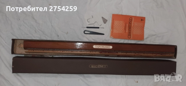 Ръчна плетачна машина "Буковинка", снимка 2 - Други инструменти - 52868650