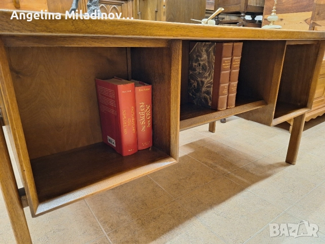 Дизайнерско датско бюро стил Mid Centory , снимка 12 - Бюра - 51850575