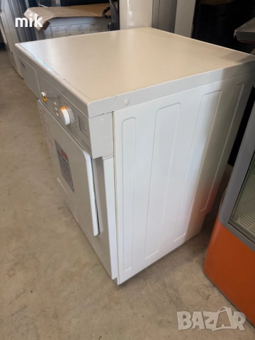 Сушилня Миеле с ваничка за вода, снимка 6 - Сушилни - 51761605