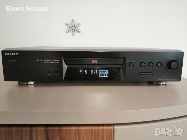 Sony CDP XE270, снимка 1 - Аудиосистеми - 43774860