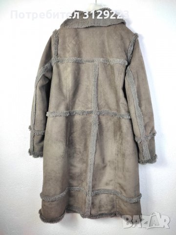 Maura coat 44, снимка 2 - Палта, манта - 39386551