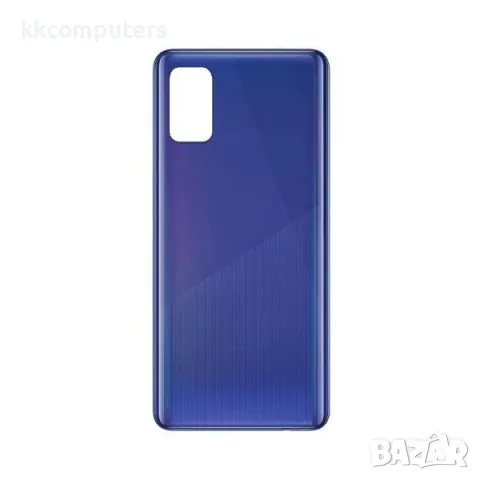 Капак батерия за SAMSUNG Galaxy A41 (A415) / Син / Баркод : 115016, снимка 1 - Резервни части за телефони - 47465600