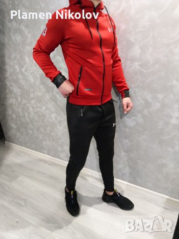 Спортен екип UNDER ARMOUR , снимка 5 - Спортни дрехи, екипи - 38574172