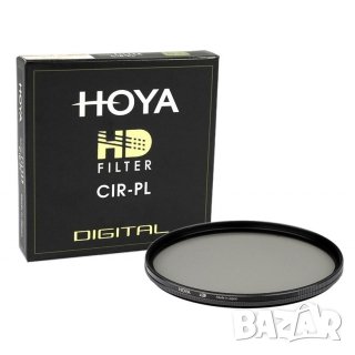 Кръгъл поляризационен филтър HOYA DIGITAl CIR-PL HD 67mm