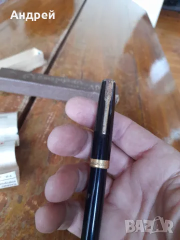Стара писалка АР-25, снимка 4 - Други ценни предмети - 49894430