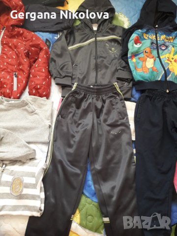 Детски комплекти,яке,долници,блузки за 3г.момче, снимка 5 - Детски комплекти - 37878709