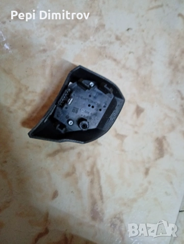 Бутони на волана за OPEL VECTRA C Astra X zafira B 305582185057 28753455, снимка 2 - Части - 53045187