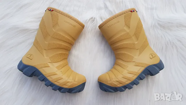 Детски гумени ботуши VIKING №26, снимка 3 - Детски боти и ботуши - 49695420