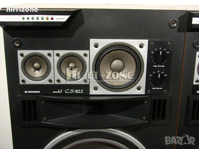 ТОНКОЛОНИ   Pioneer cs 822 , снимка 4 - Тонколони - 43406373