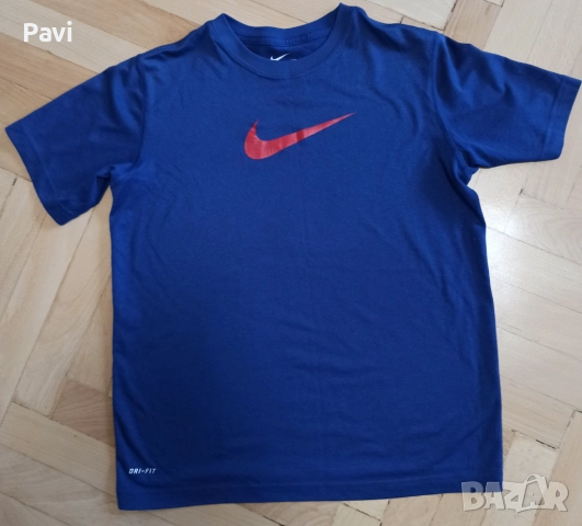 Тениски Nike , снимка 3 - Детски тениски и потници - 52454387